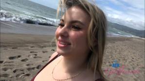 Aria Banks Malibu Part 1