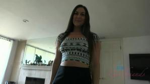 After a BJ/HJ/FJ , cumming on her tits is a great reward