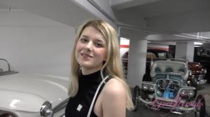 Dez Hansen Auto Museum Part 1