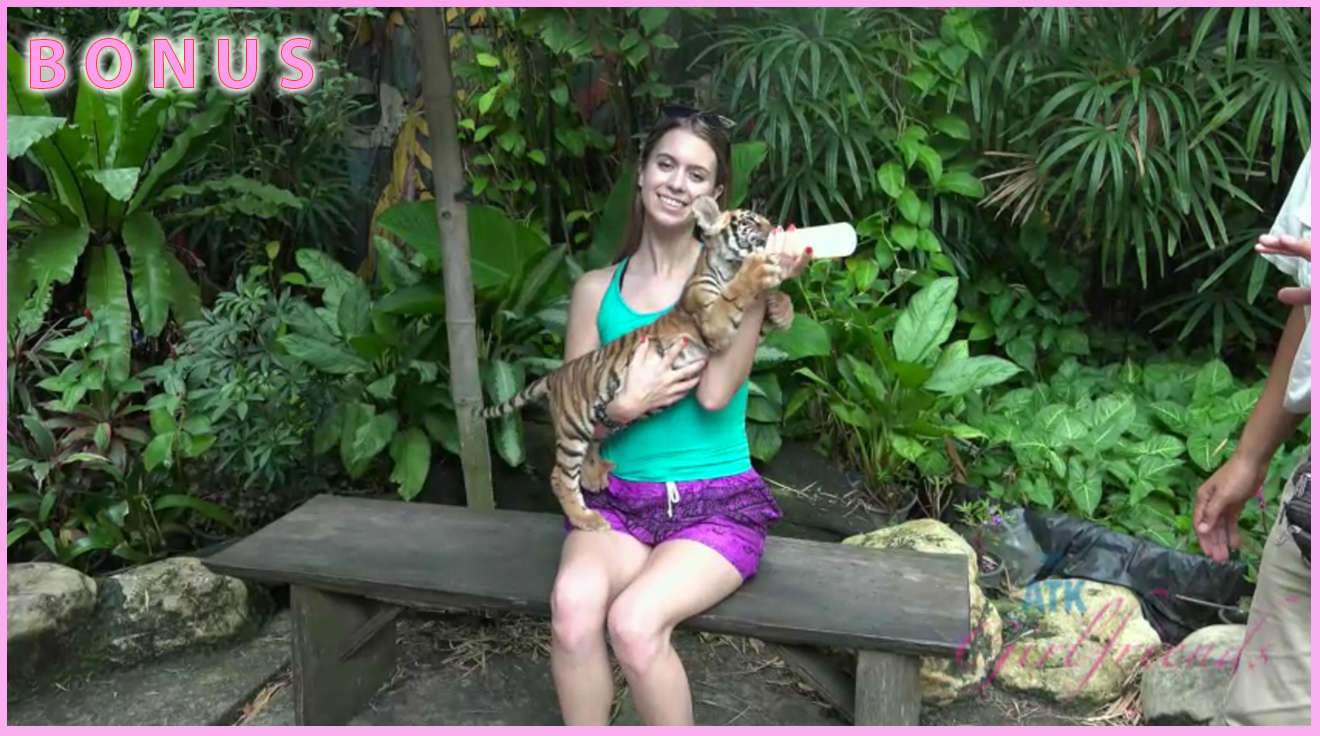 Jill meets a ton of wildlife.