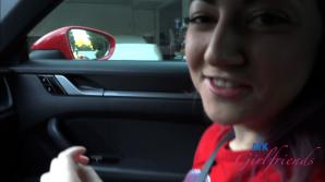 Lily Adams Porsche BJHJFJ