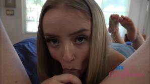 Maria Kazi POV Sex