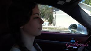 Renee Rose Schoolgirl Park and Drive Part 1